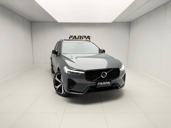 VOLVO XC60 2.0 T8 RECHARGE ULTIMATE DARK AWD GEARTRONIC VOLVO XC60 2.0 T8 RECHARGE ULTIMATE DARK AWD GEARTRONIC